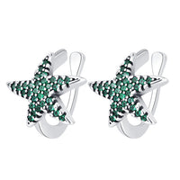 Stars Lucky Starfish Earrings