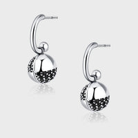 Wishing Ball Earrings