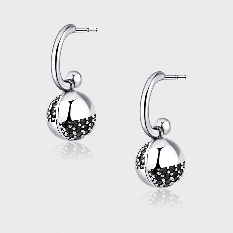 Wishing Ball Earrings