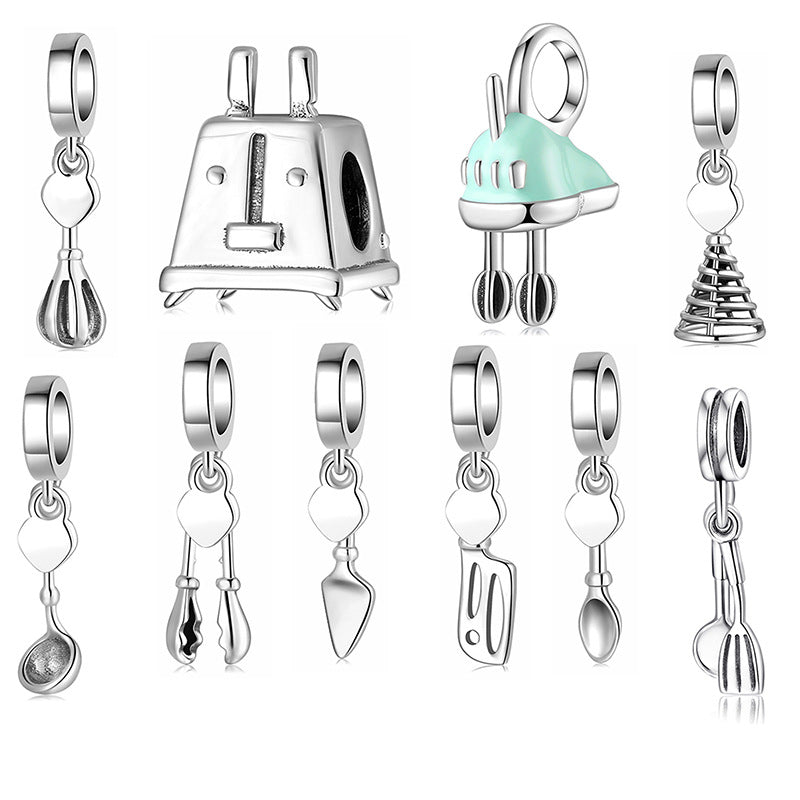 Kitchen Utensils Beads