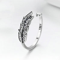 Leaf Ring