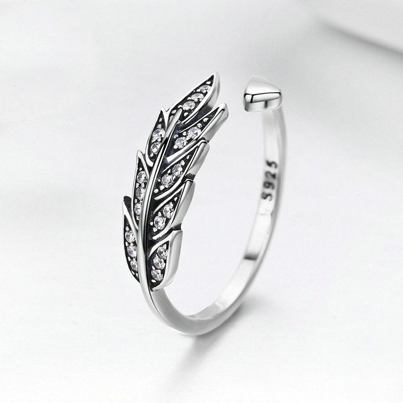 Leaf Ring
