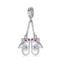 Snowflake Gloves Beads