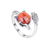 Vintage Ethnic Style Fox Ring