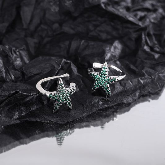 Stars Lucky Starfish Earrings