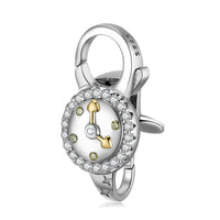 Clock Bracelet buckle