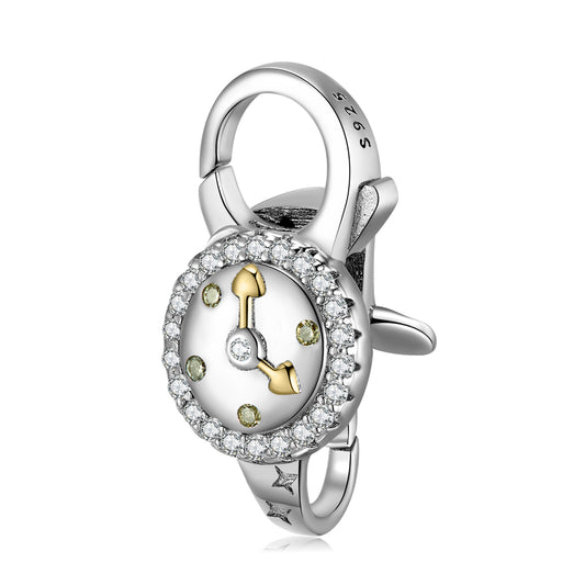 Clock Bracelet buckle