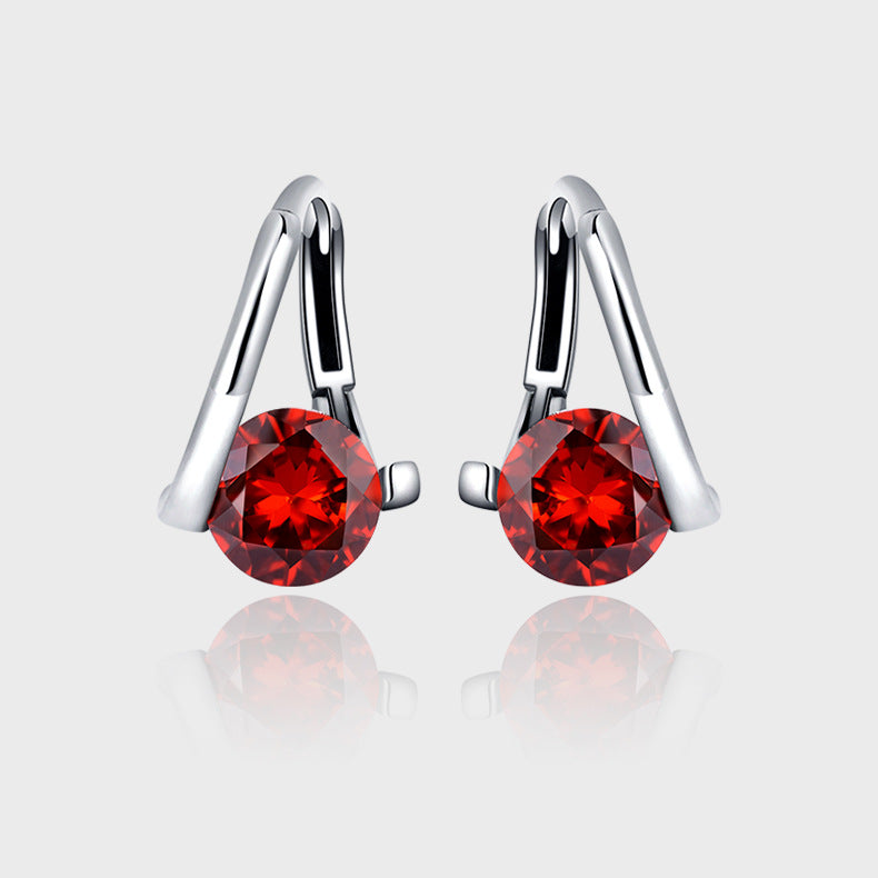 Vintage Love Earrings