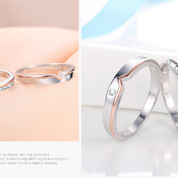 Love Connection Rings