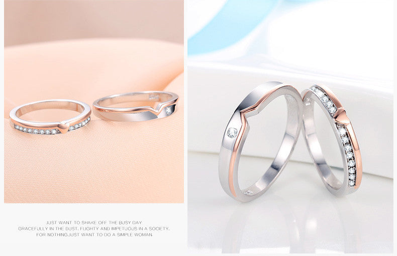 Love Connection Rings