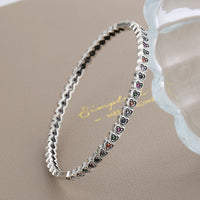 Prism of Hearts Bracelet