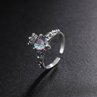 Timeless Crowned Love Ring
