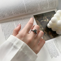 Timeless Crowned Love Ring