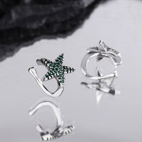 Stars Lucky Starfish Earrings