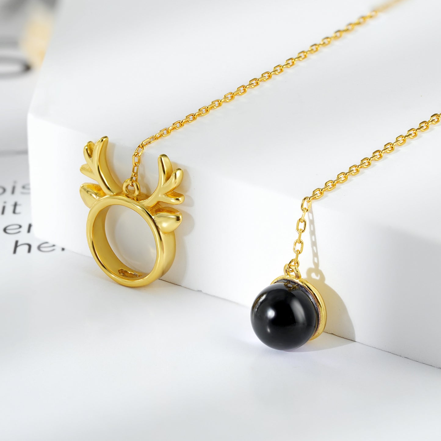 Sweet Deer Duo Wearables Bracelet