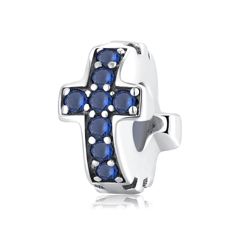 Cross and Bowties Beads