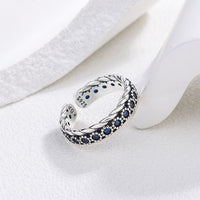 Blue Harmony Ring