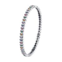 Prism of Hearts Bracelet