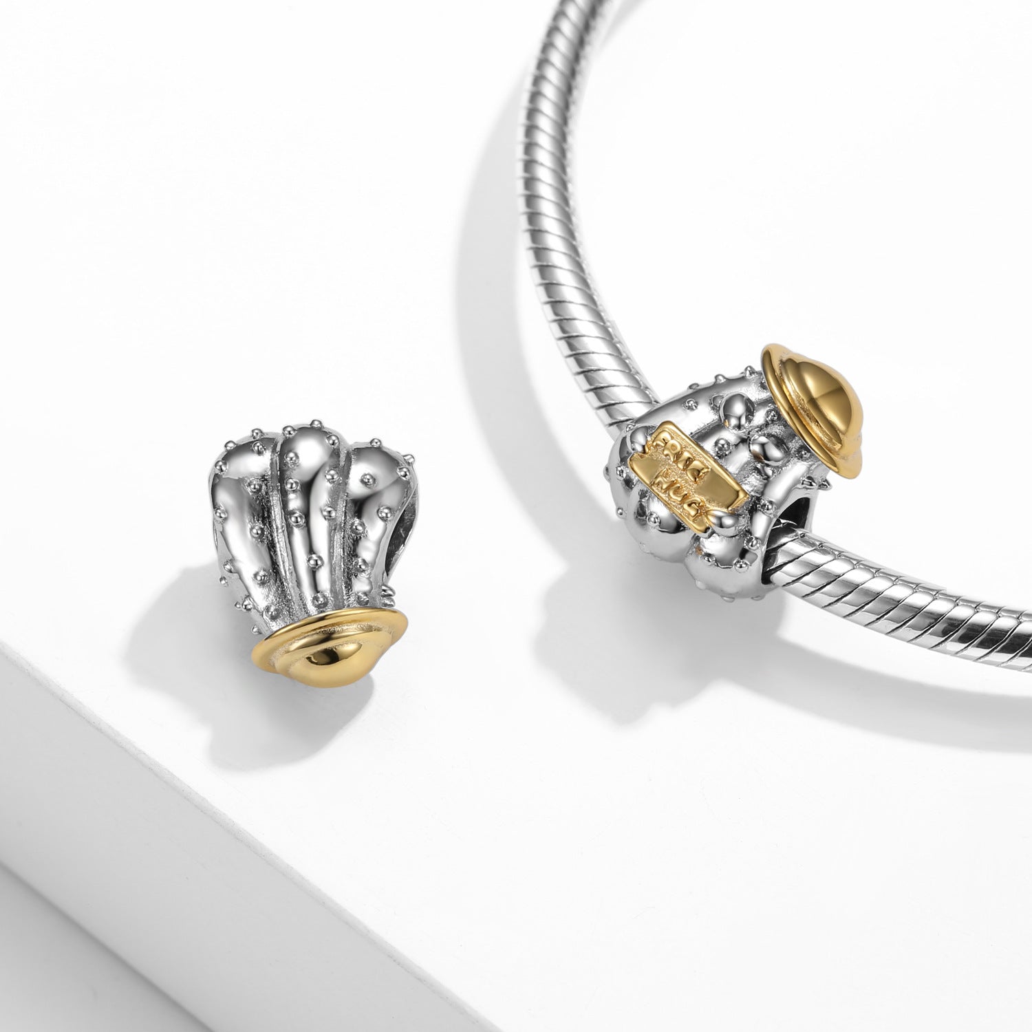 Cactus Embrace Beads