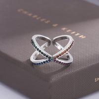 Japanese Cross Ring