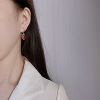 Vintage Love Earrings