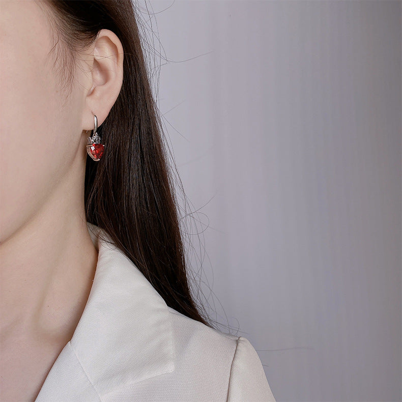 Vintage Love Earrings