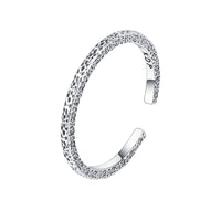 Retro Cold Texture Ring
