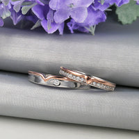 Love Connection Rings