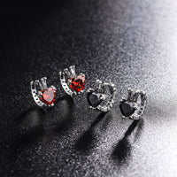 Love Crown Earrings