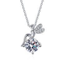 Ethereal Angel Necklace