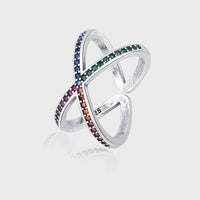 Japanese Cross Ring