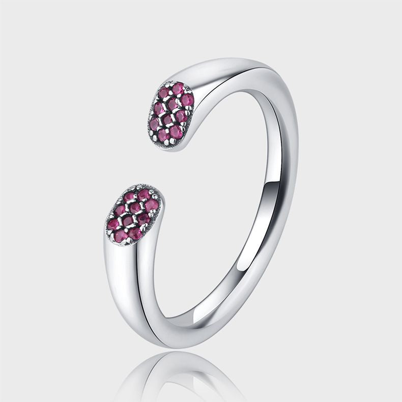 Brilliant Rose Ring