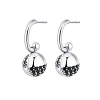 Wishing Ball Earrings