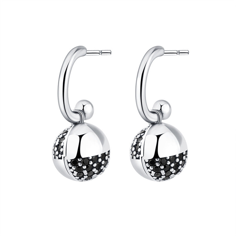 Wishing Ball Earrings