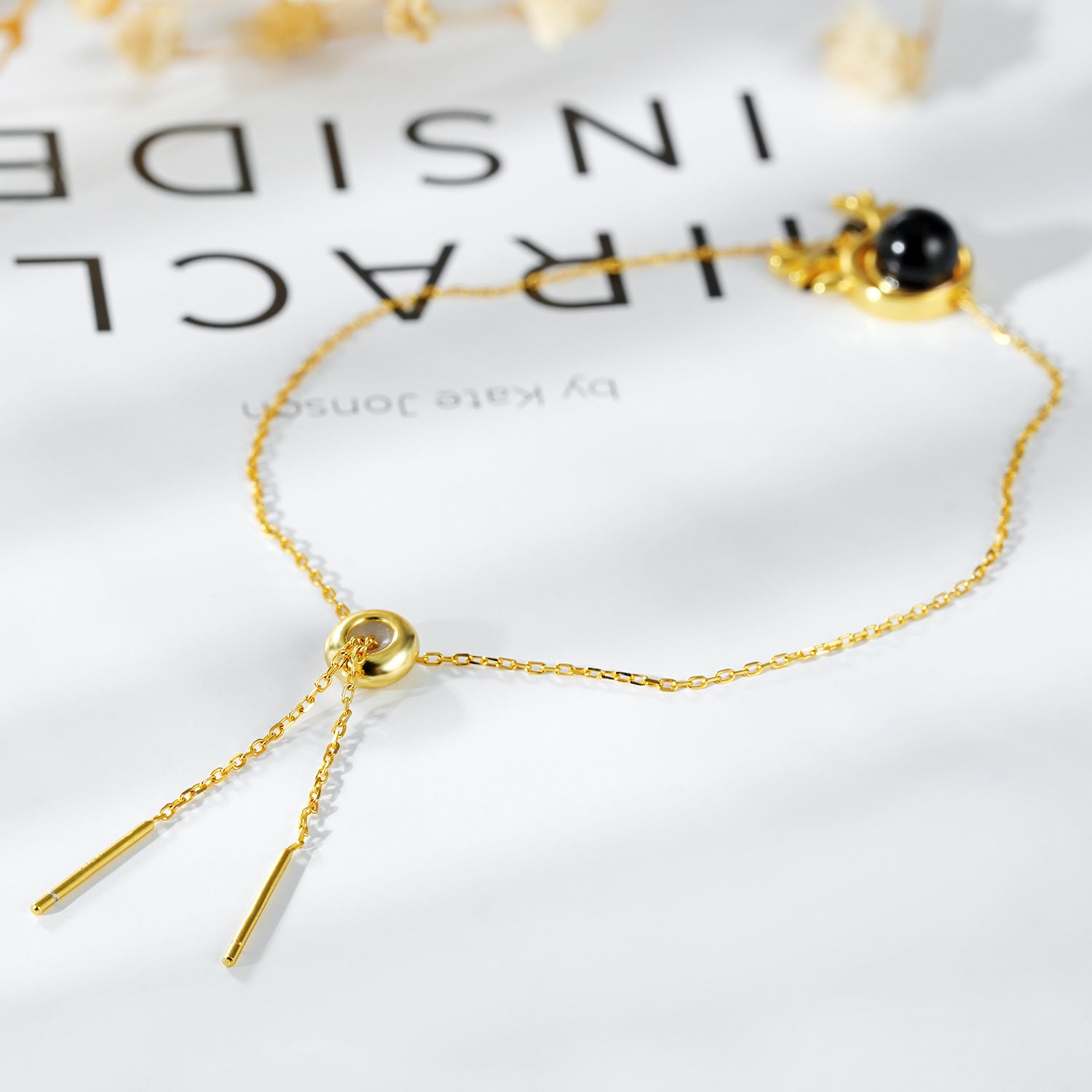 Sweet Deer Duo Wearables Bracelet