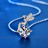 Ethereal Angel Necklace