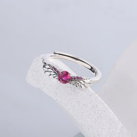 Angel Wing Ring