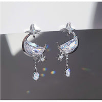 Midnight Shimmer Earring