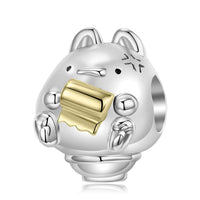 Cute Toilet Mouse Beads