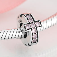 Cross and Bowties Beads