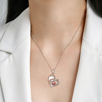 Best Mom Necklace