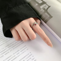 Scepter Nail Ring