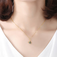 Bee Necklace