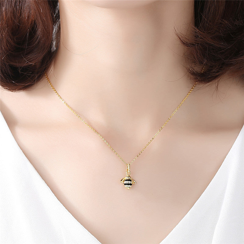 Bee Necklace