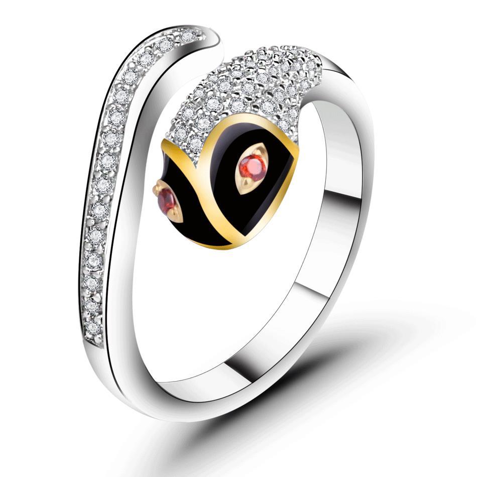 Zodiac Natal Ring