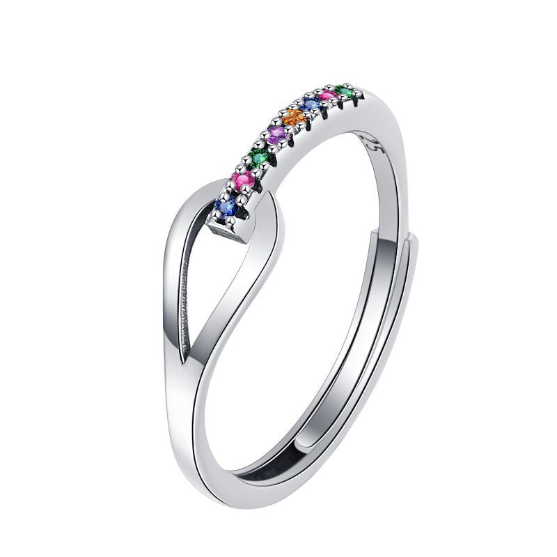 Hook Love Ring