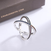 Japanese Cross Ring