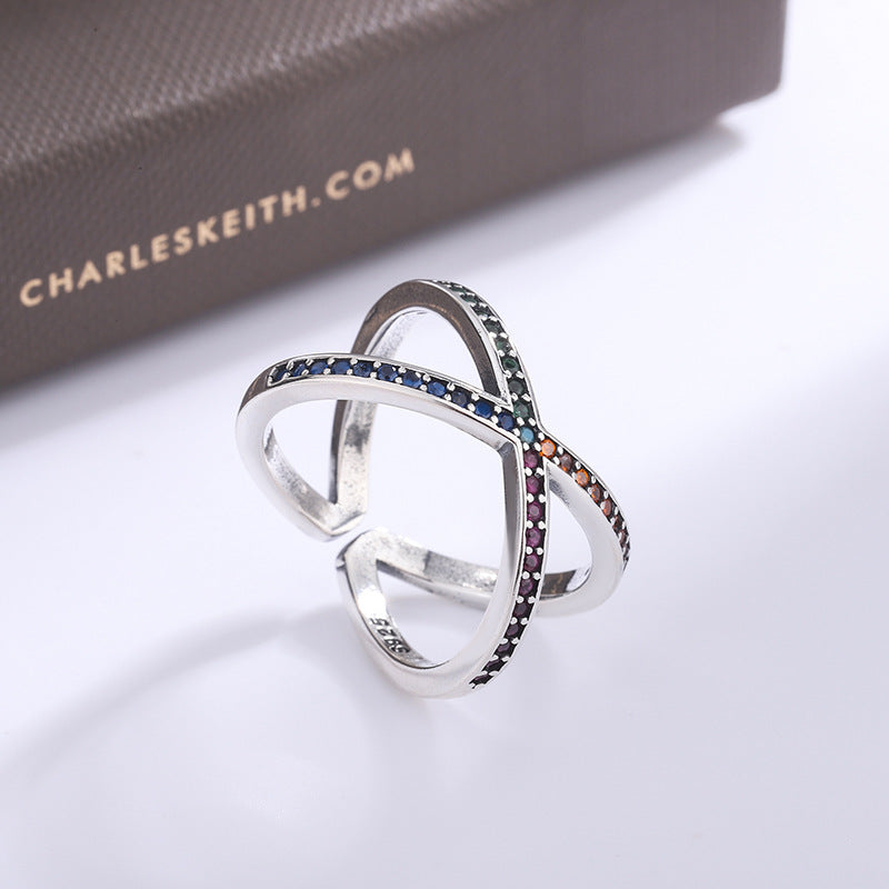 Japanese Cross Ring