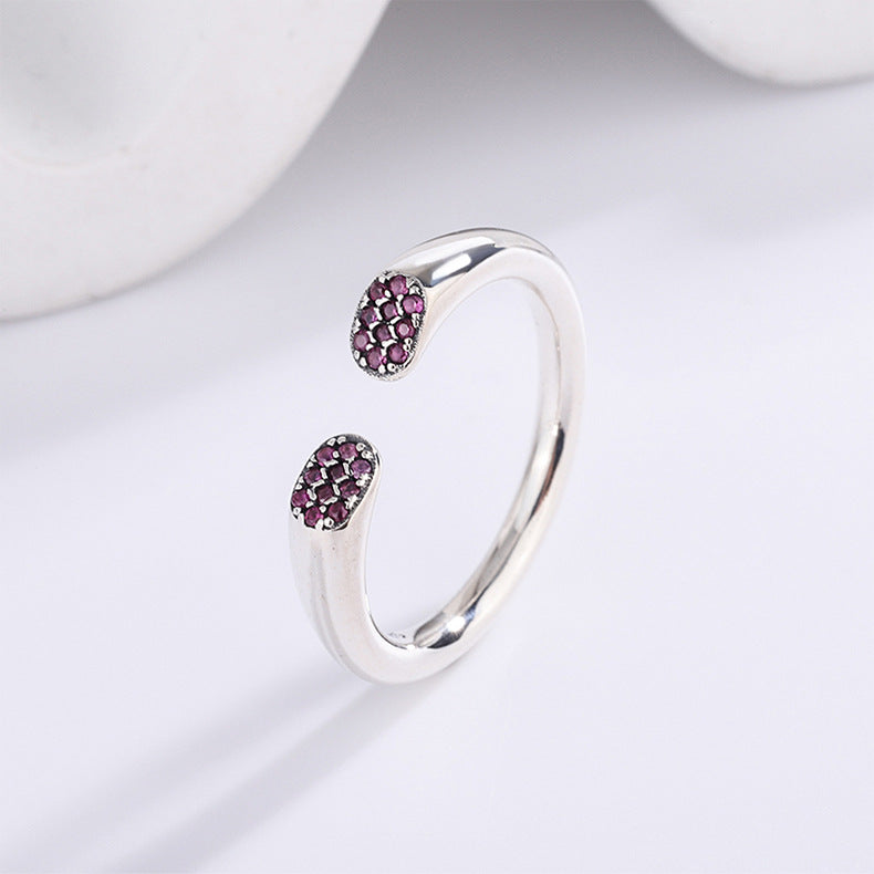 Brilliant Rose Ring