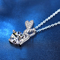 Ethereal Angel Necklace
